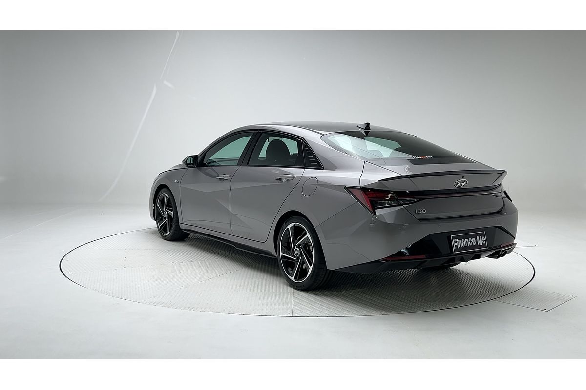 2021 Hyundai i30 N Line Premium CN7.V1