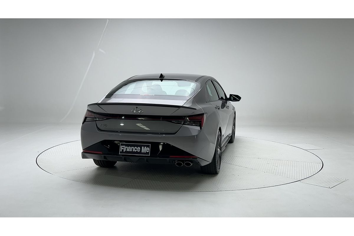 2021 Hyundai i30 N Line Premium CN7.V1