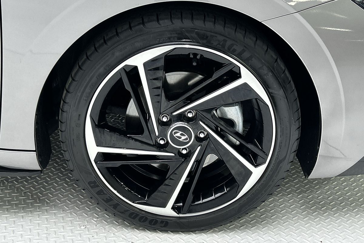 2021 Hyundai i30 N Line Premium CN7.V1