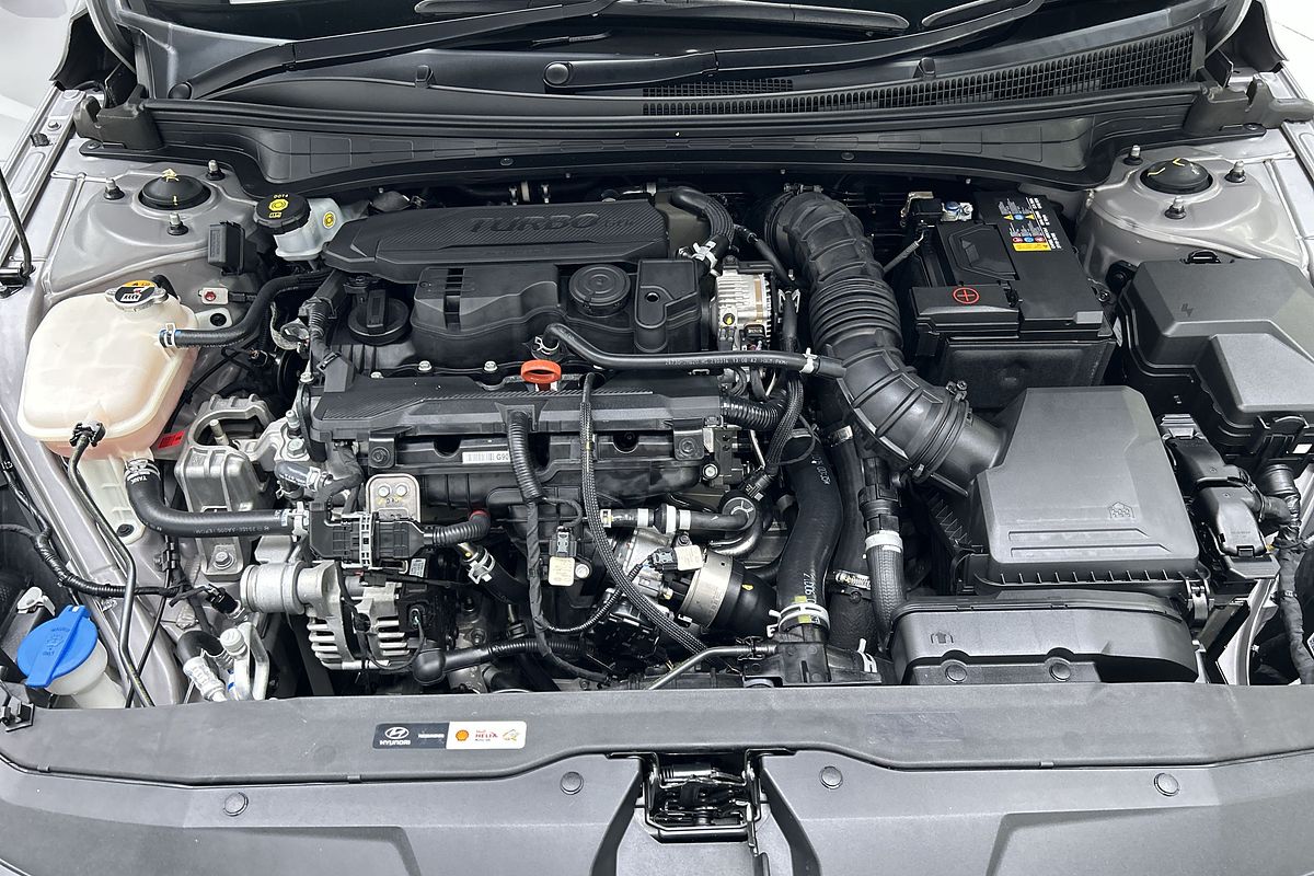 2021 Hyundai i30 N Line Premium CN7.V1