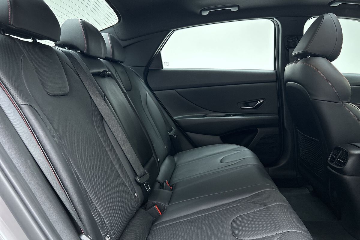 2021 Hyundai i30 N Line Premium CN7.V1