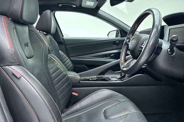 2021 Hyundai i30 N Line Premium CN7.V1