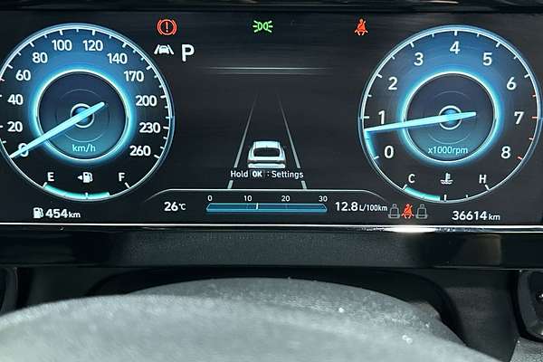 2021 Hyundai i30 N Line Premium CN7.V1