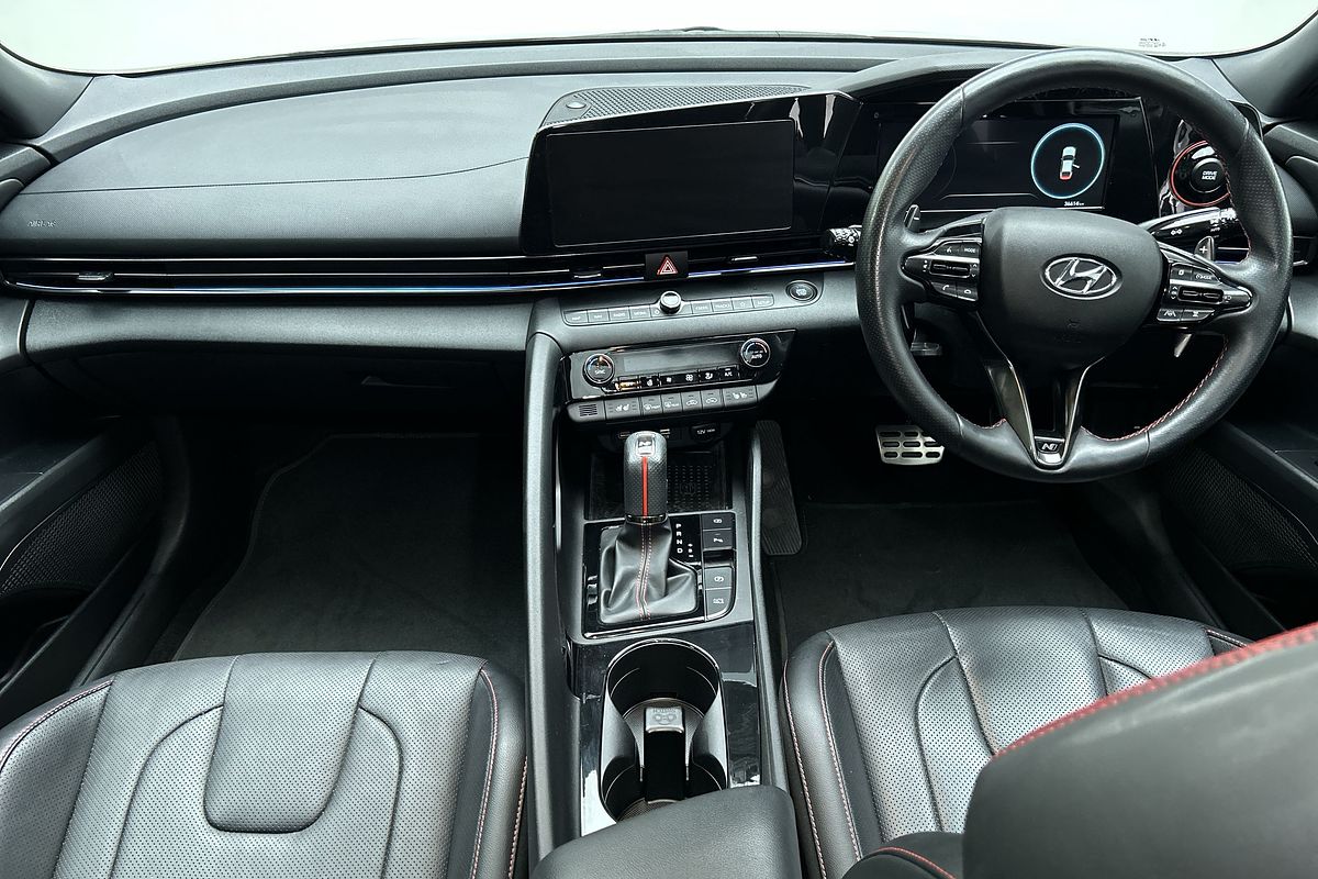 2021 Hyundai i30 N Line Premium CN7.V1