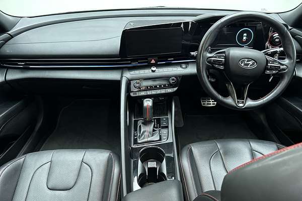 2021 Hyundai i30 N Line Premium CN7.V1