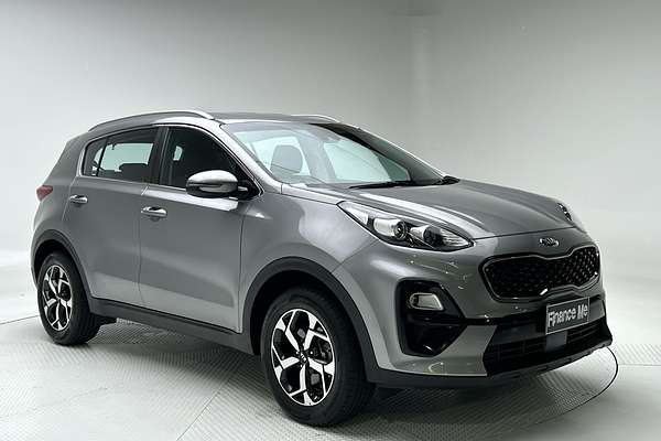 2019 Kia Sportage S QL