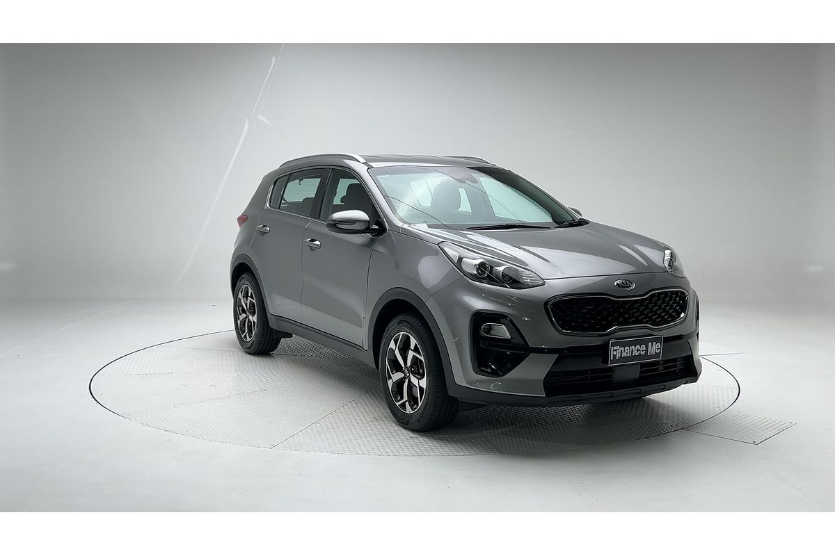 2019 Kia Sportage S QL