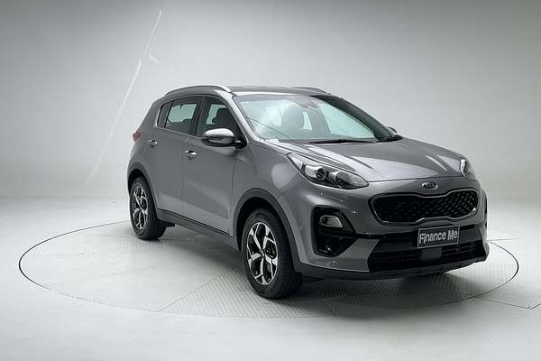 2019 Kia Sportage S QL