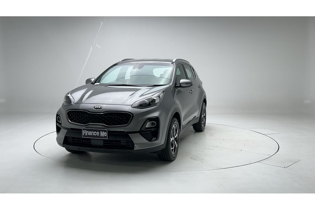 2019 Kia Sportage S QL