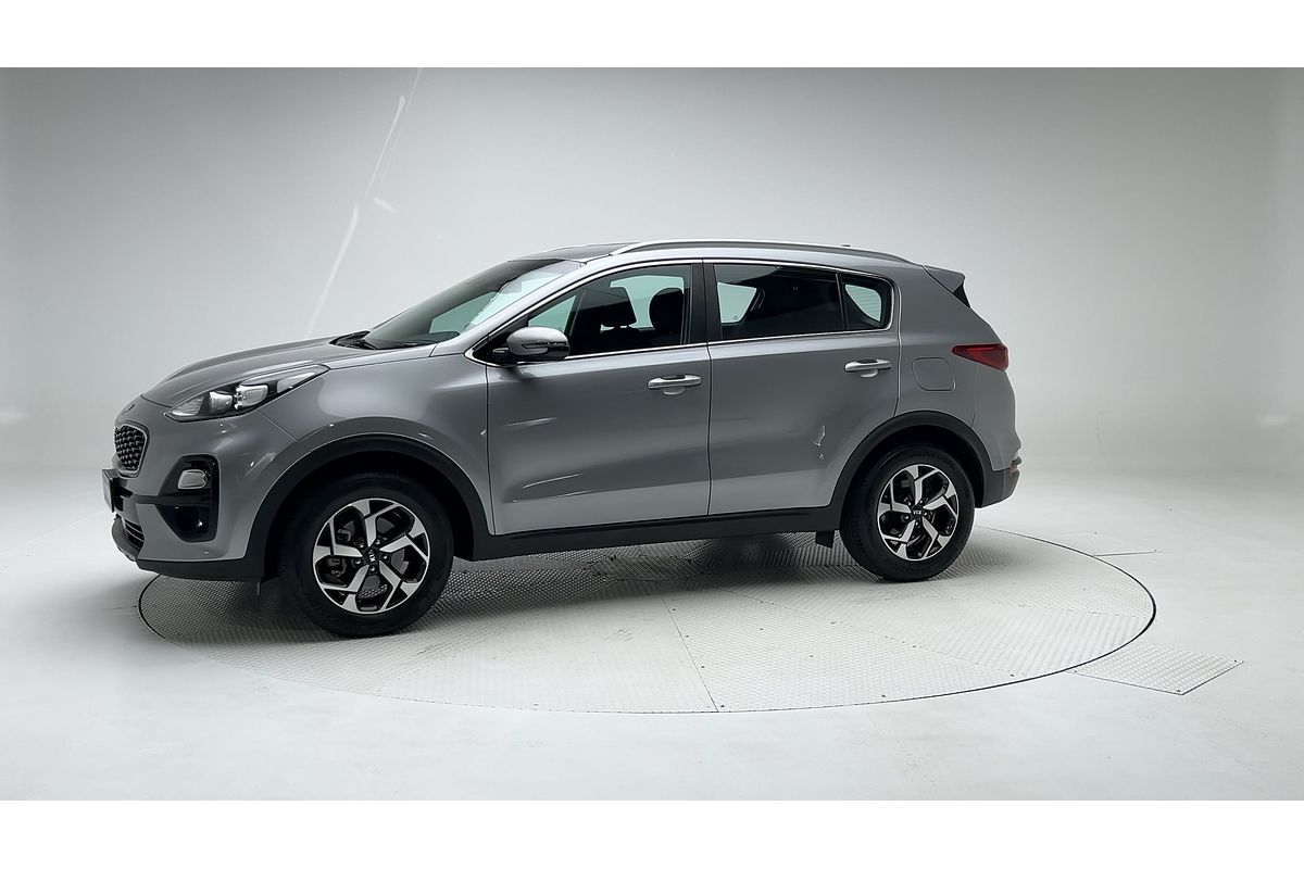 2019 Kia Sportage S QL