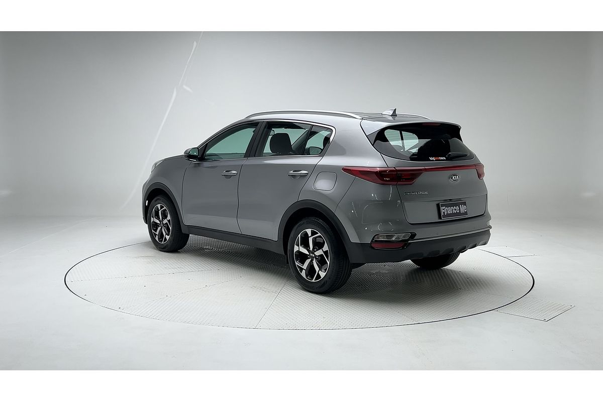 2019 Kia Sportage S QL