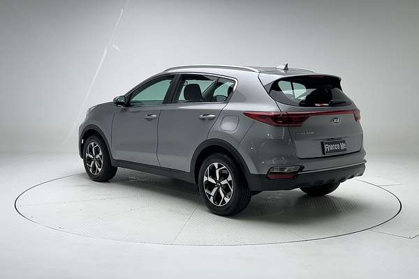 2019 Kia Sportage S QL