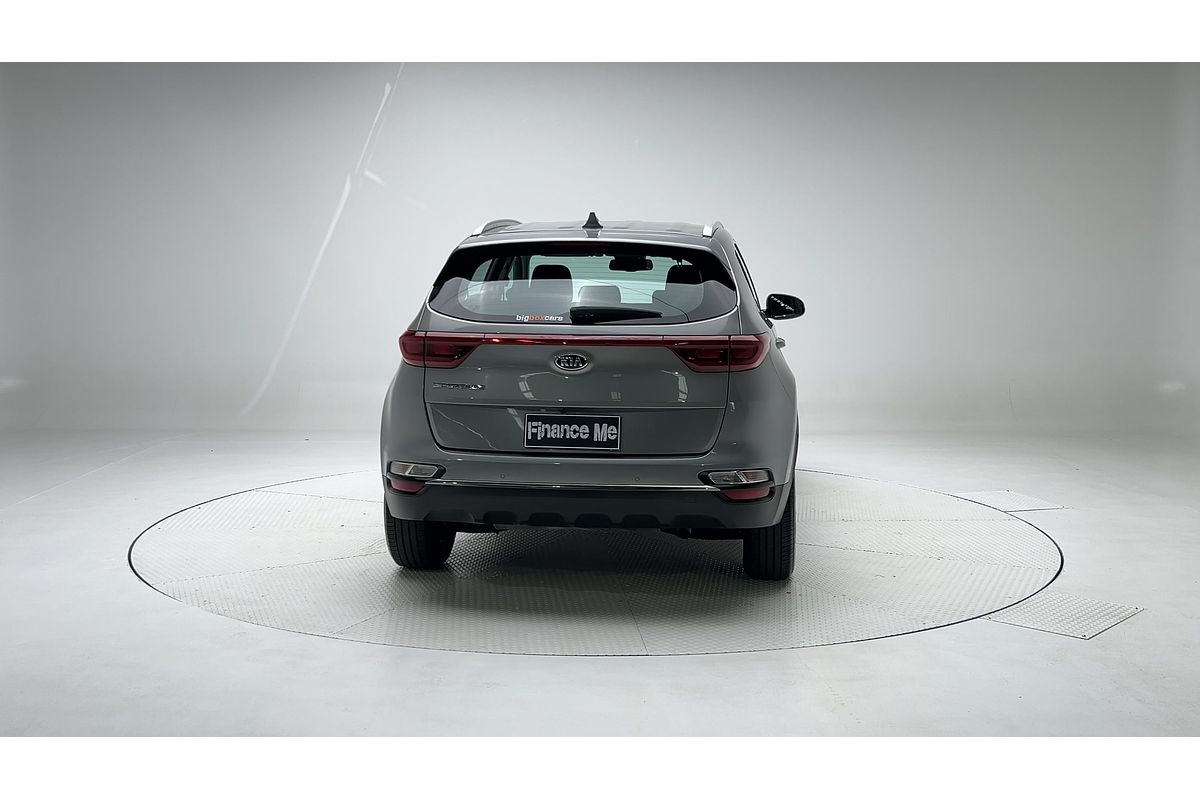 2019 Kia Sportage S QL
