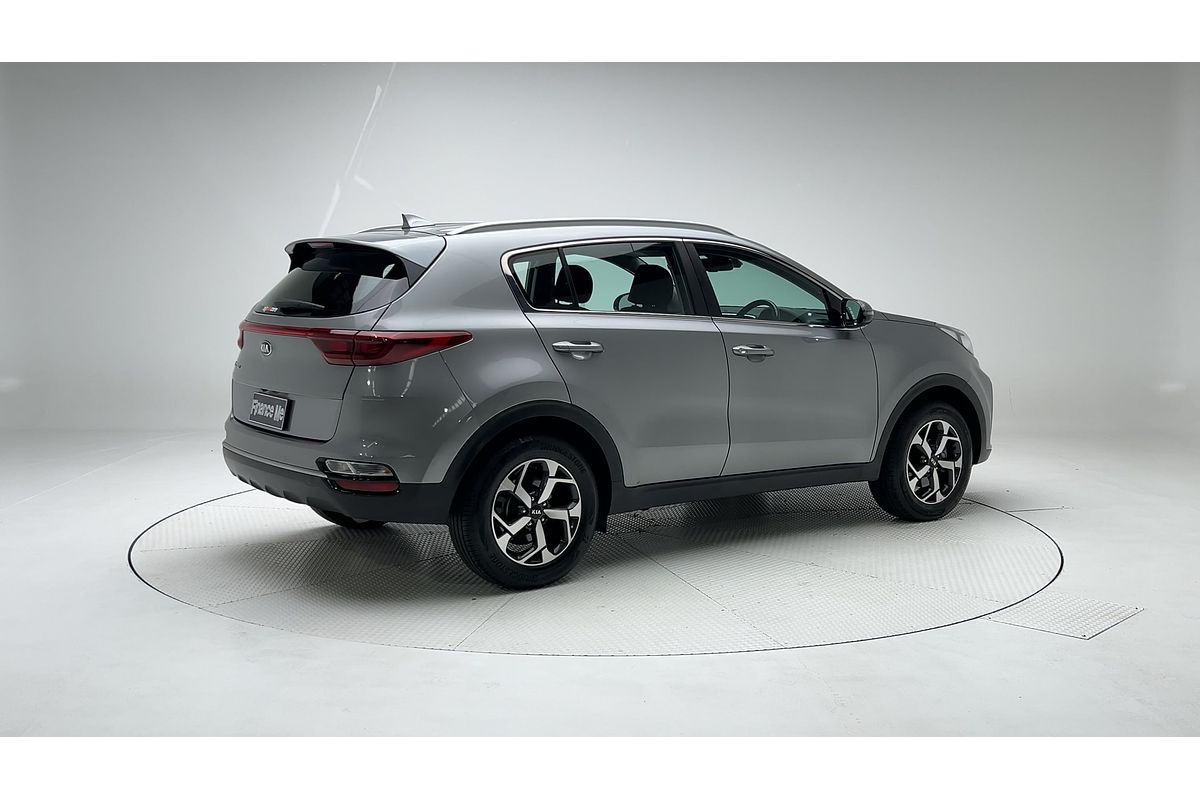 2019 Kia Sportage S QL