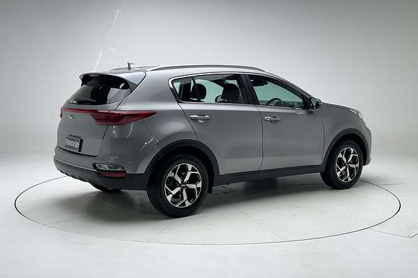 2019 Kia Sportage S QL