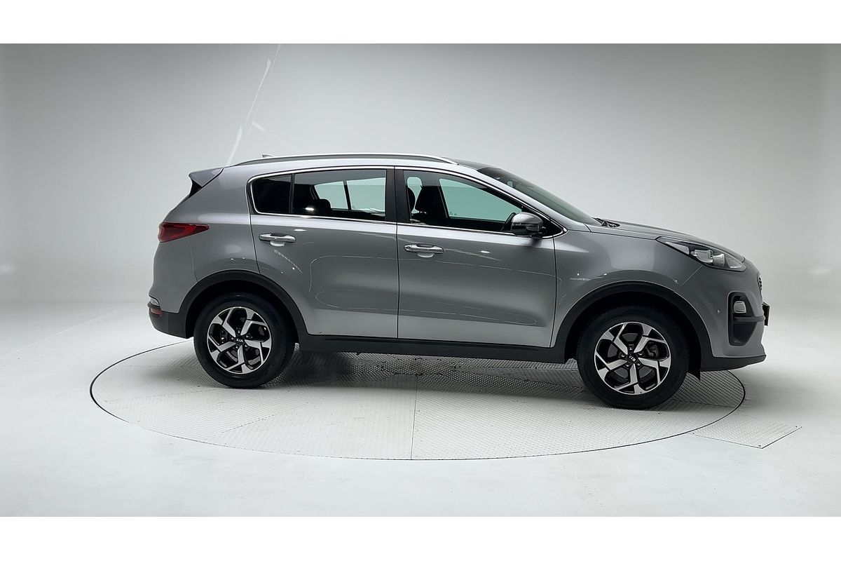 2019 Kia Sportage S QL