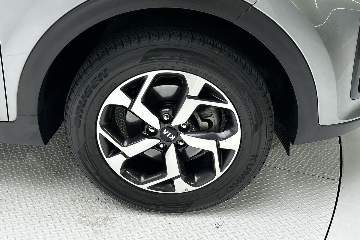 2019 Kia Sportage S QL