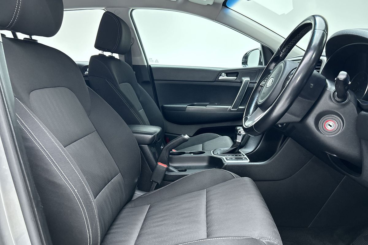 2019 Kia Sportage S QL
