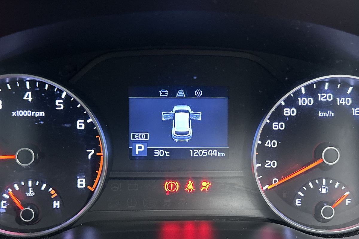 2019 Kia Sportage S QL