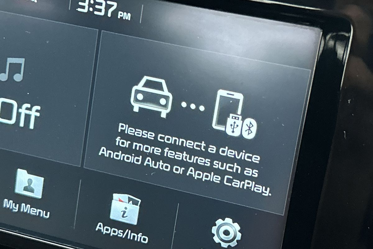 2019 Kia Sportage S QL