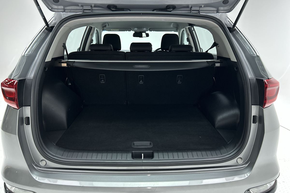 2019 Kia Sportage S QL