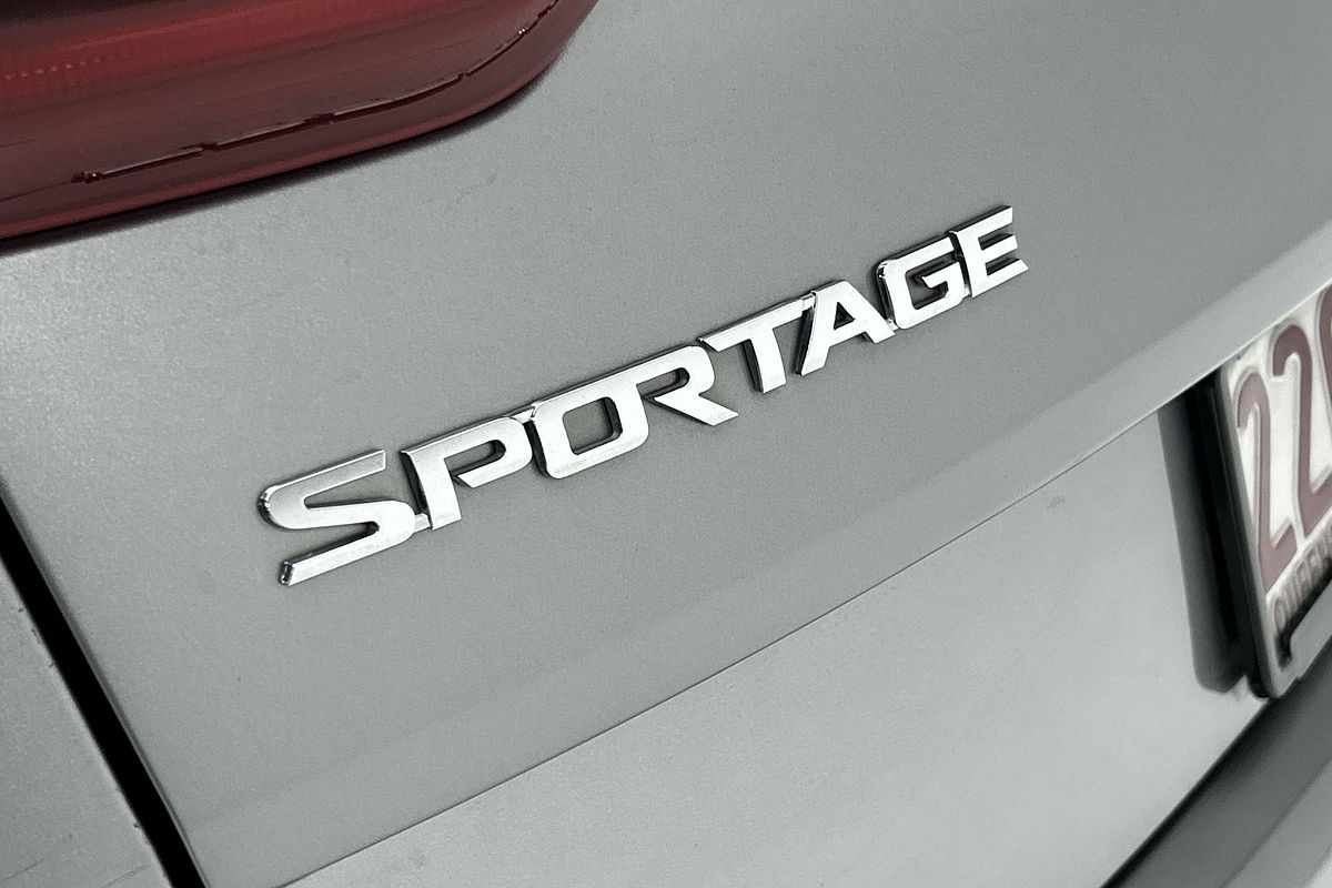 2019 Kia Sportage S QL