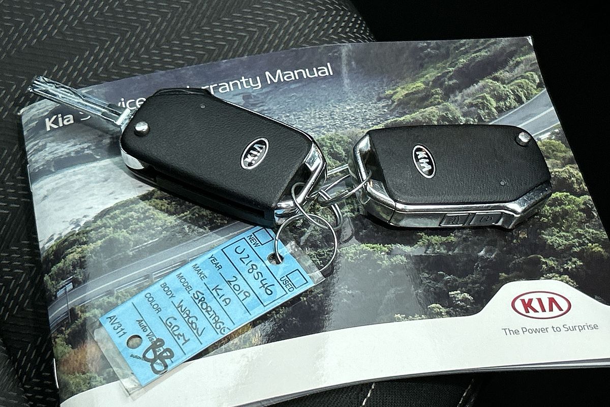 2019 Kia Sportage S QL