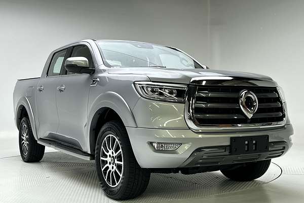 2022 GWM Ute Cannon NPW 4X4