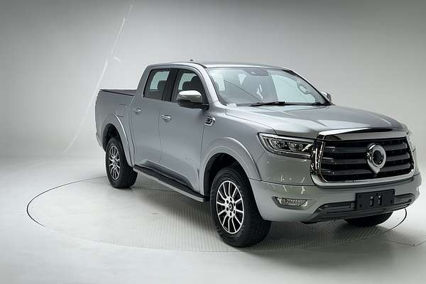2022 GWM Ute Cannon NPW 4X4
