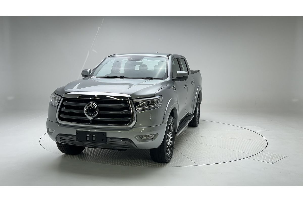 2022 GWM Ute Cannon NPW 4X4