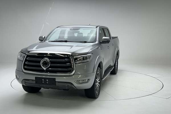 2022 GWM Ute Cannon NPW 4X4