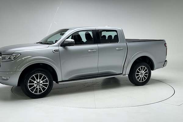 2022 GWM Ute Cannon NPW 4X4