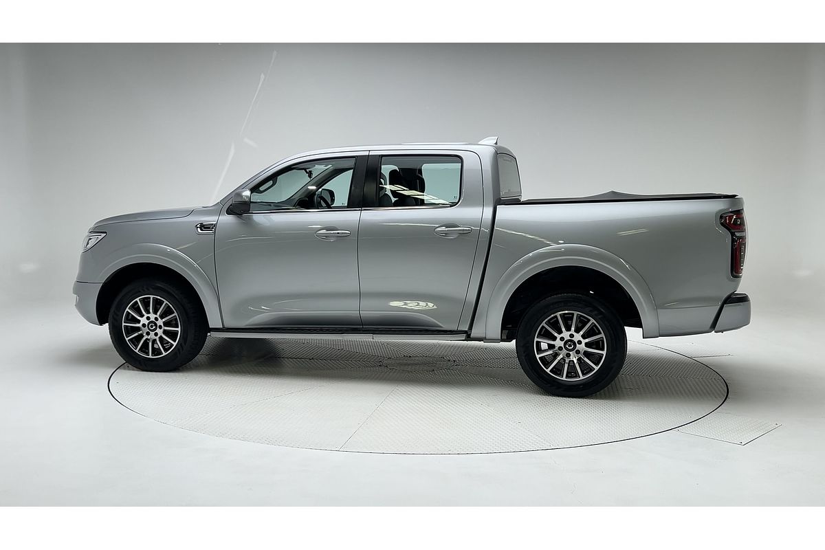 2022 GWM Ute Cannon NPW 4X4