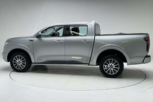 2022 GWM Ute Cannon NPW 4X4