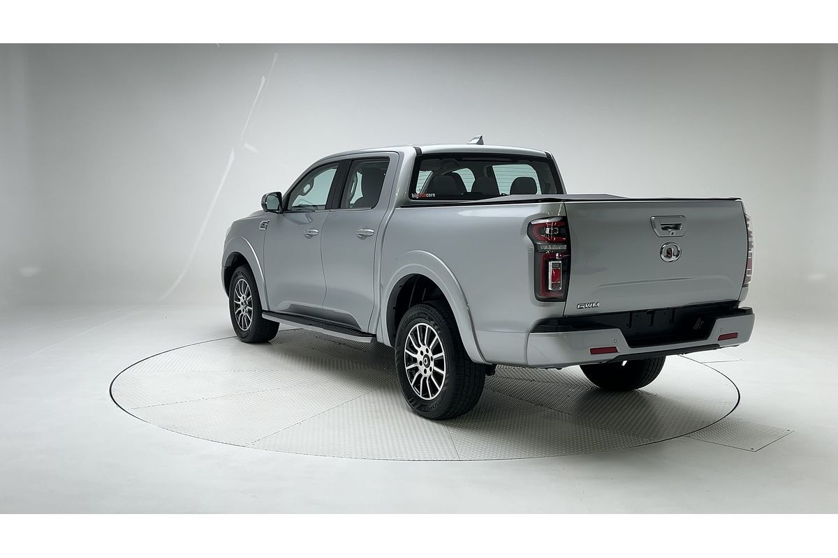 2022 GWM Ute Cannon NPW 4X4