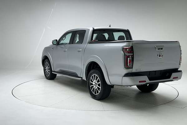2022 GWM Ute Cannon NPW 4X4
