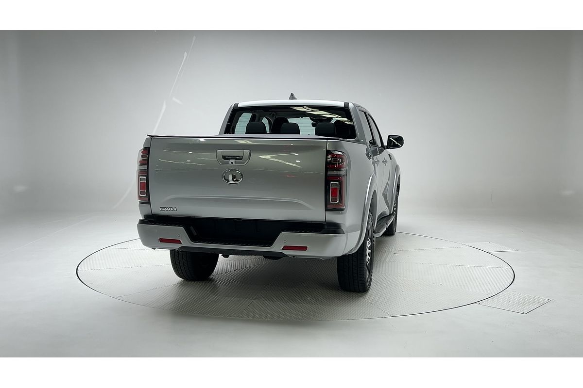 2022 GWM Ute Cannon NPW 4X4