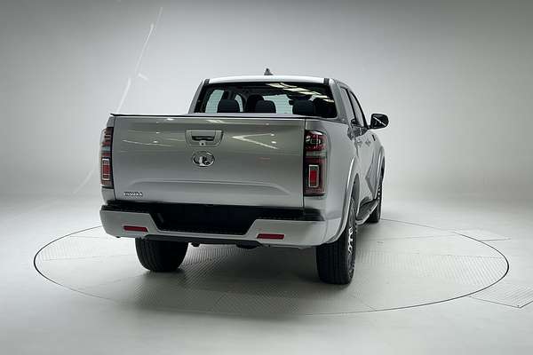 2022 GWM Ute Cannon NPW 4X4