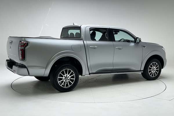 2022 GWM Ute Cannon NPW 4X4