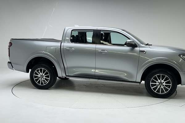 2022 GWM Ute Cannon NPW 4X4
