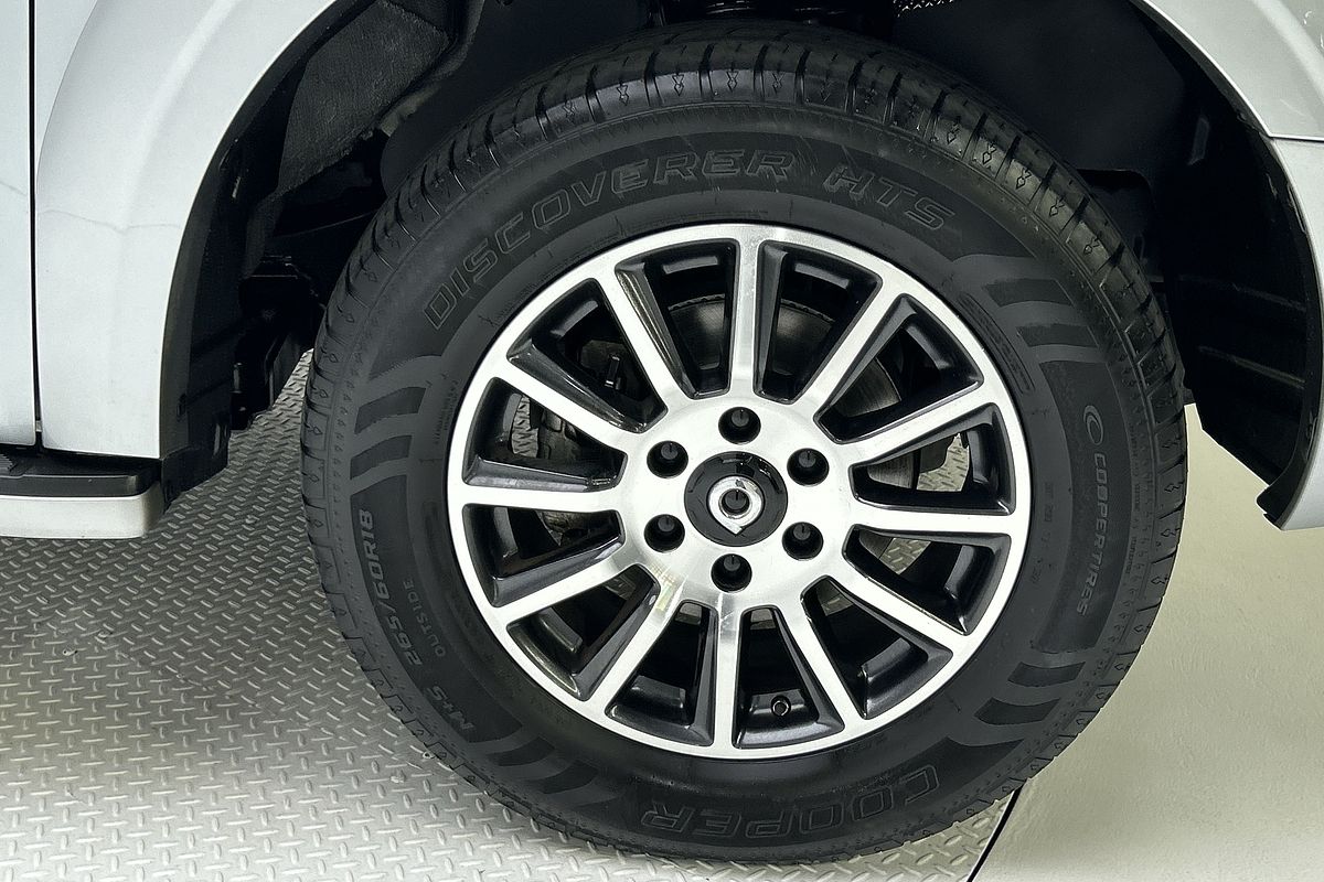 2022 GWM Ute Cannon NPW 4X4