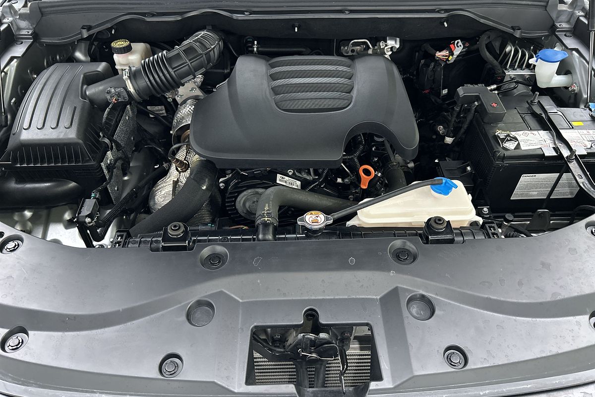2022 GWM Ute Cannon NPW 4X4