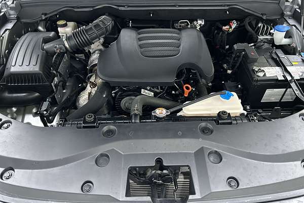2022 GWM Ute Cannon NPW 4X4