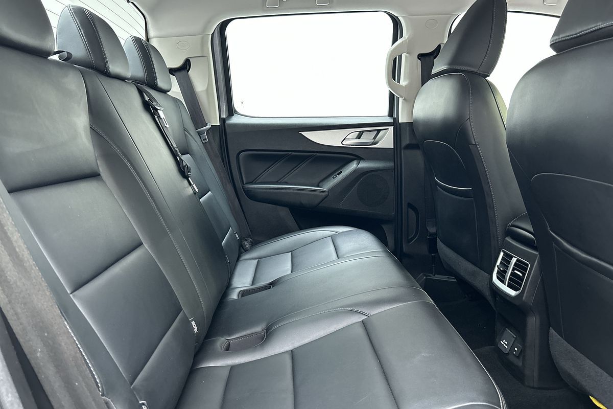 2022 GWM Ute Cannon NPW 4X4