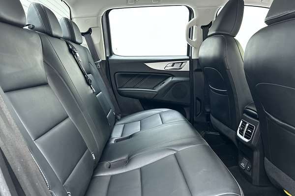 2022 GWM Ute Cannon NPW 4X4