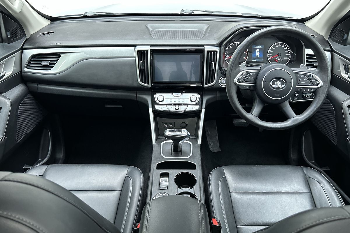 2022 GWM Ute Cannon NPW 4X4