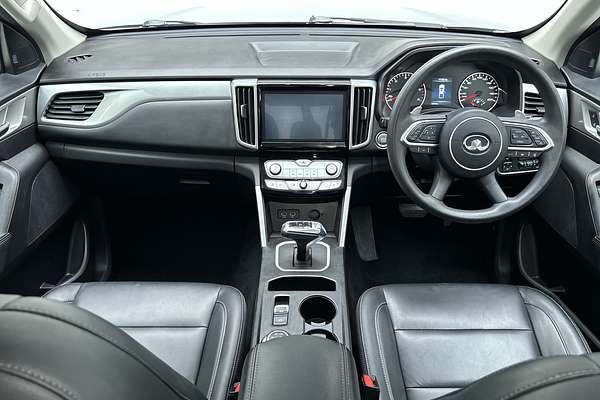 2022 GWM Ute Cannon NPW 4X4