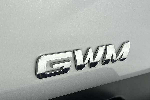 2022 GWM Ute Cannon NPW 4X4