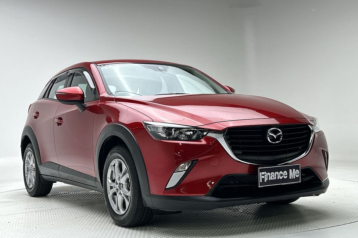 2018 Mazda CX-3 Maxx DK