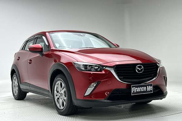 2018 Mazda CX-3 Maxx DK